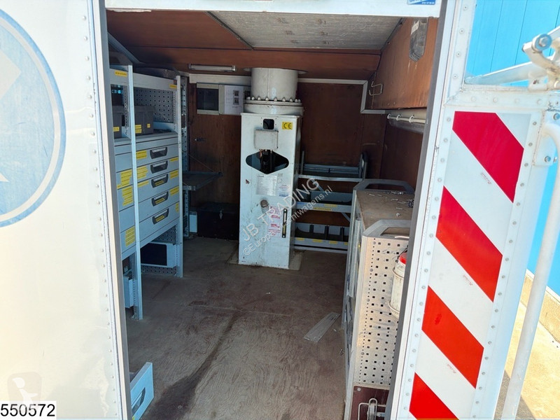 شاحنة Iveco 120EL18 EURO 5, PTO