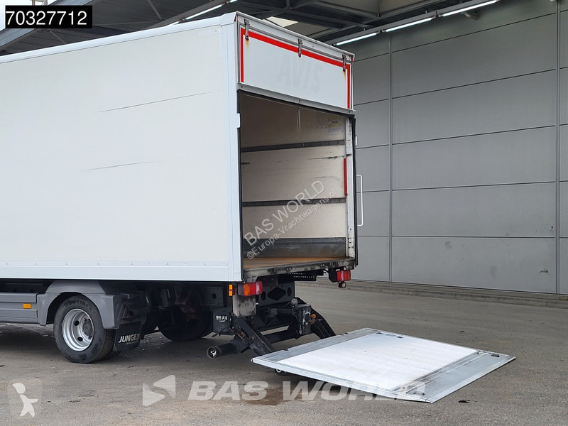 شاحنة Mercedes 816 4X2 Manual 6mtr Box...