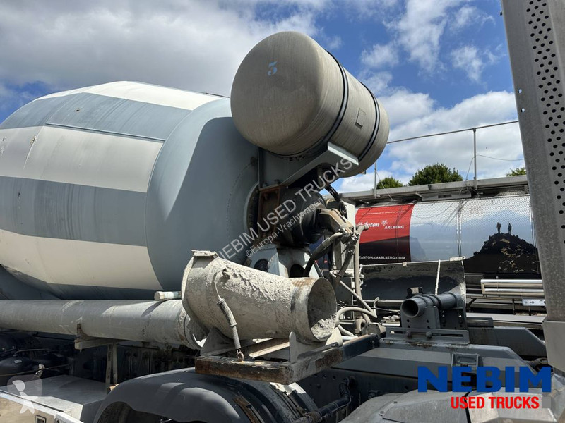 Beton DAF 410 8x4 - CIFA 9m3 MIXER