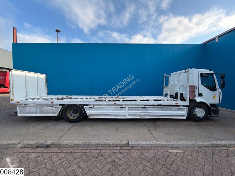 شاحنة Renault 270 Dxi EURO 5, Telma, Air...