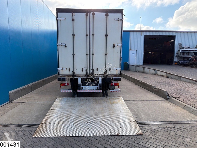 شاحنة Renault 450 Dxi EURO 4, Retarder, Dhollandia