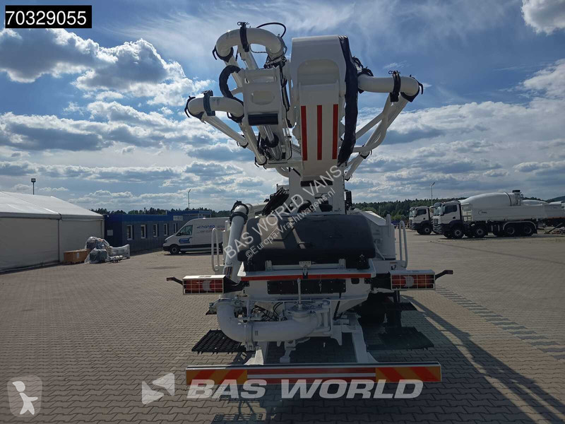 شاحنة Mercedes 2640 6X4 NEW! 40m Betonstar pump...