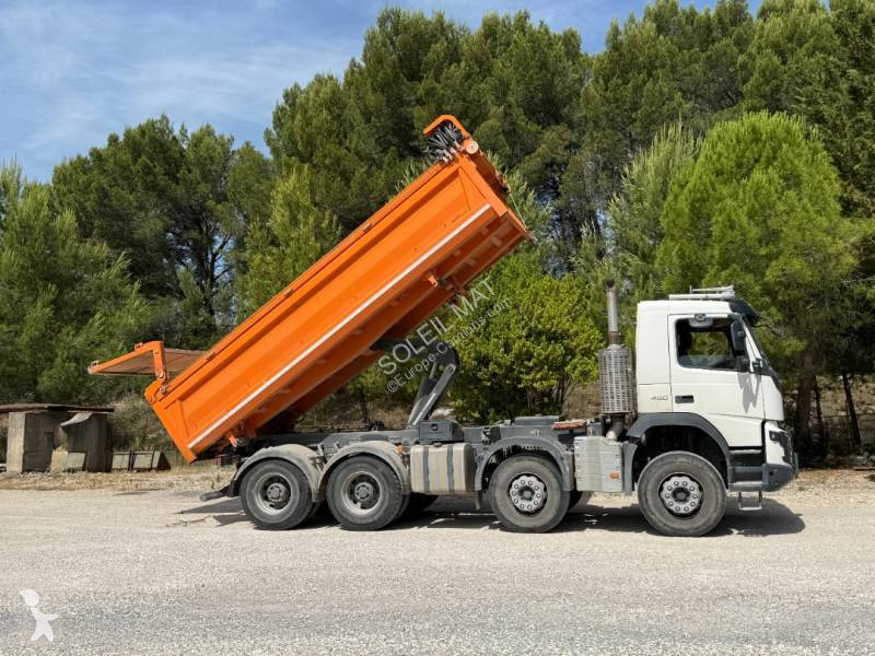 Lastbil Volvo