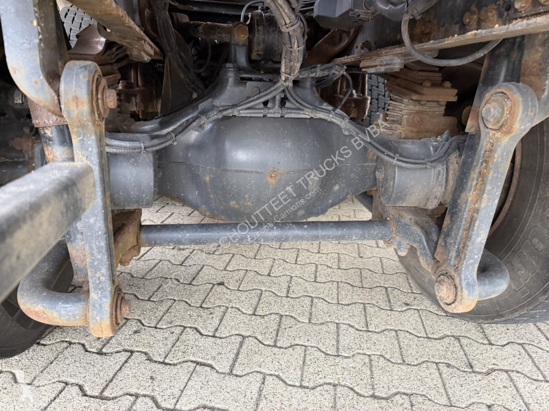 شاحنة Mercedes Actros 2636/41 6x4 Actros...