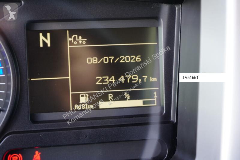 شاحنة Renault D 16 / 250 / ACC / EURO 6 /...
