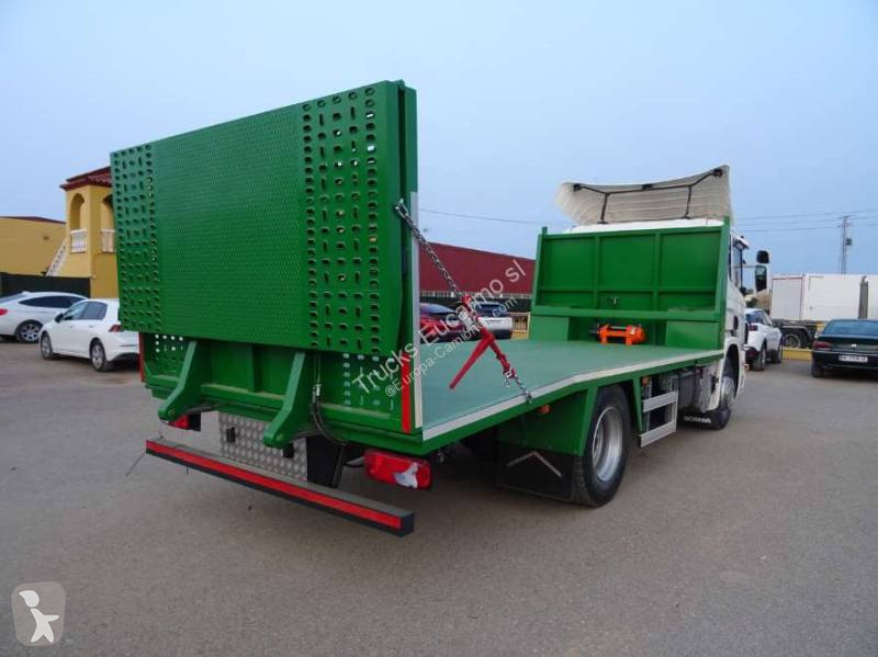 شاحنة Scania