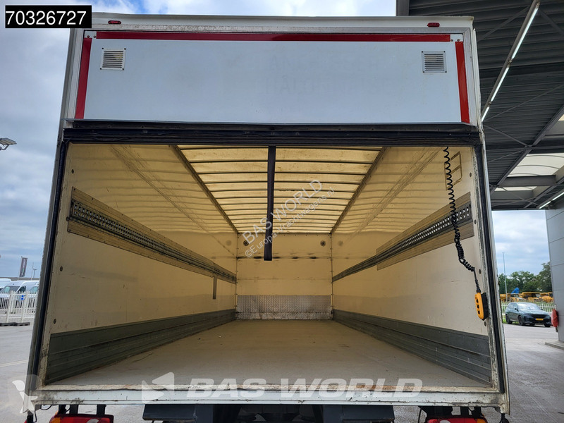 شاحنة DAF 260 4X2 16t Automatic Tailgate Euro 6