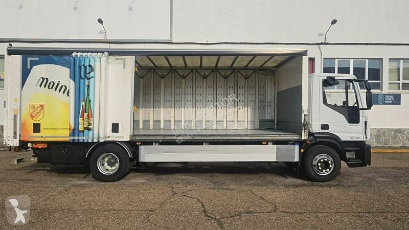 شاحنة Iveco