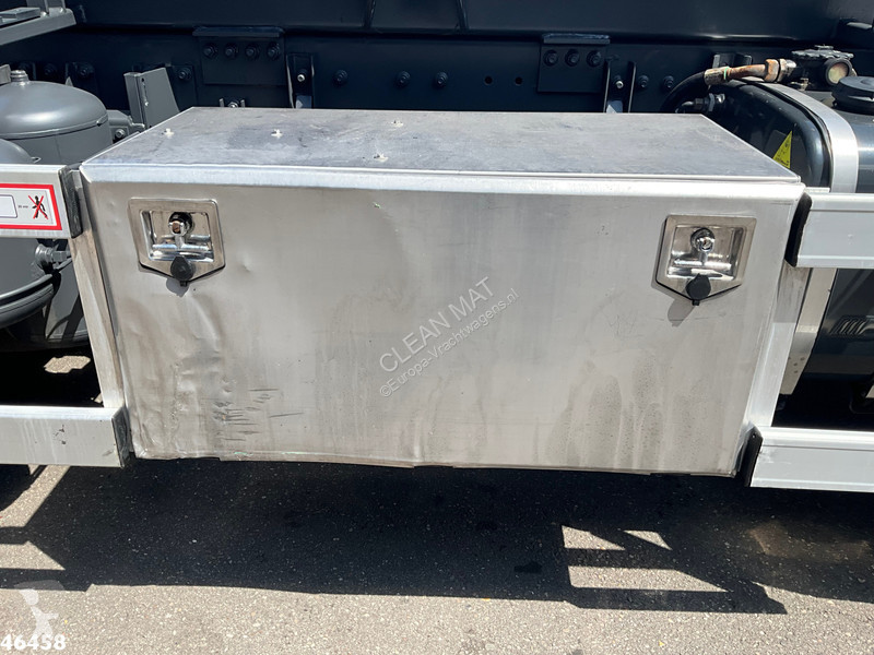 شاحنة DAF FAN  400 VDL 21 Ton haakarmsysteem...