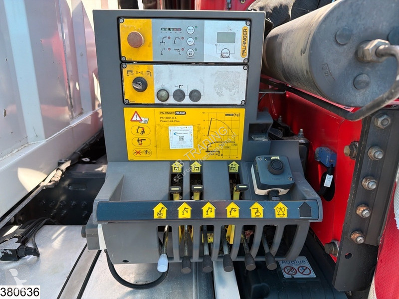 شاحنة Iveco 310 EURO 6, PTO, Palfinger, Dhollandia