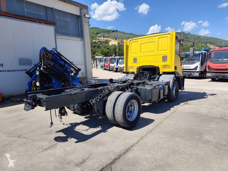 شاحنة Iveco