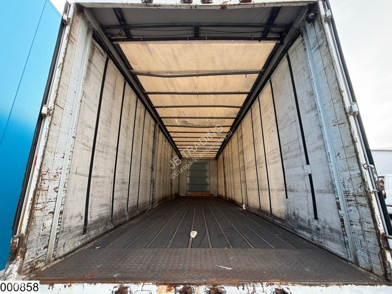 شاحنة Renault 370 Dxi EURO 4, Dhollandia
