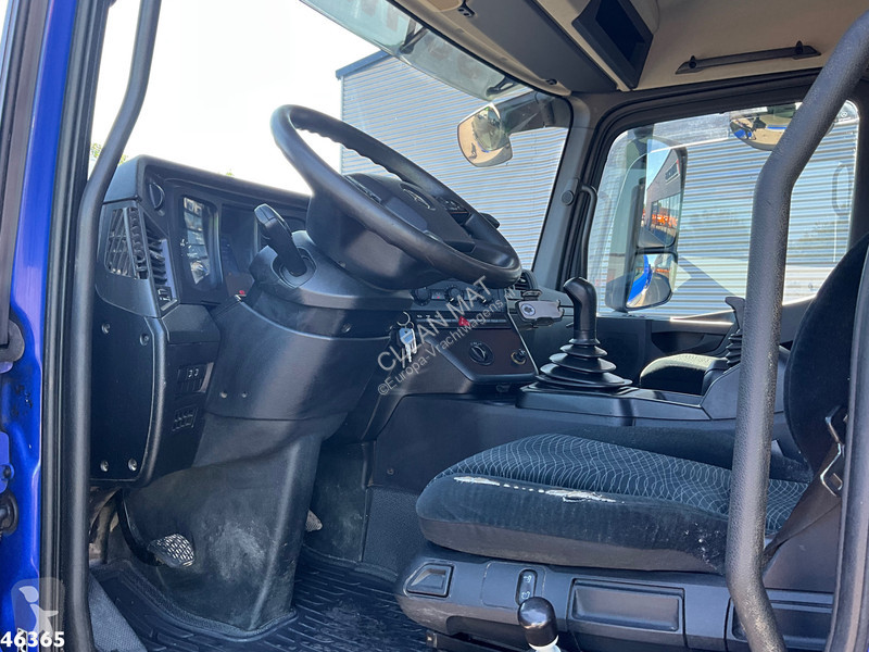 Camion Mercedes 2645 6x4 Euro 6 Manual Full...
