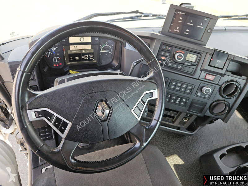 شاحنة Renault