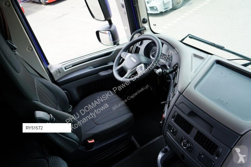 شاحنة DAF / TANDEM,