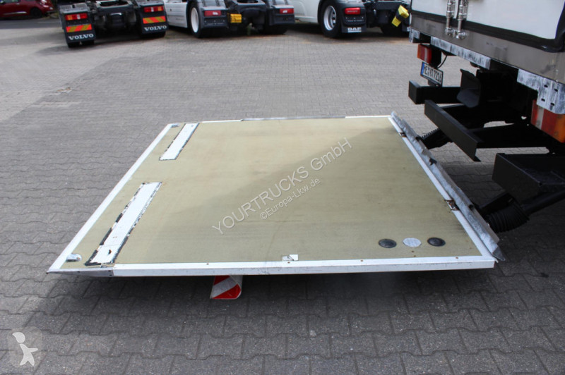 Lastbil MAN TGS 26.460 TK UT 1200 AHK LBW+Tür...