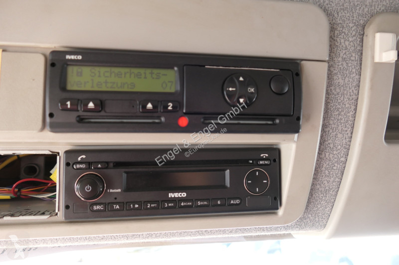 شاحنة Iveco EuroCargo ML 120 E28/P AHK LBW COC...