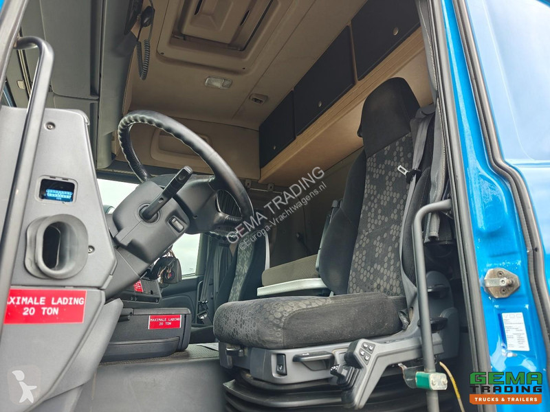شاحنة Scania G450 8x2/4 Highine Euro6A - Hiab...