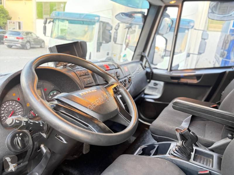 شاحنة Iveco