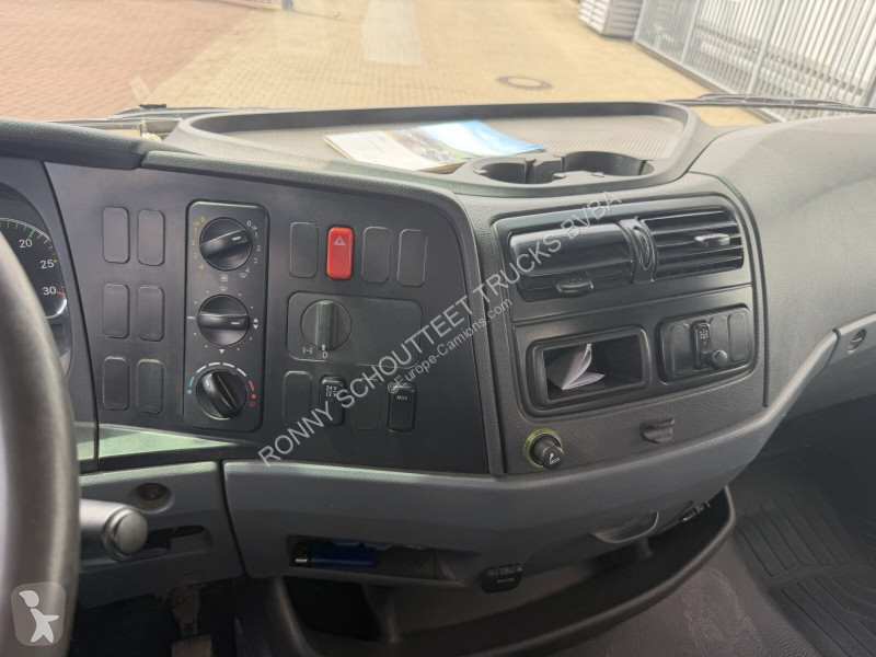 شاحنة Mercedes Atego 1222 K 4x2 Atego 1222 K...