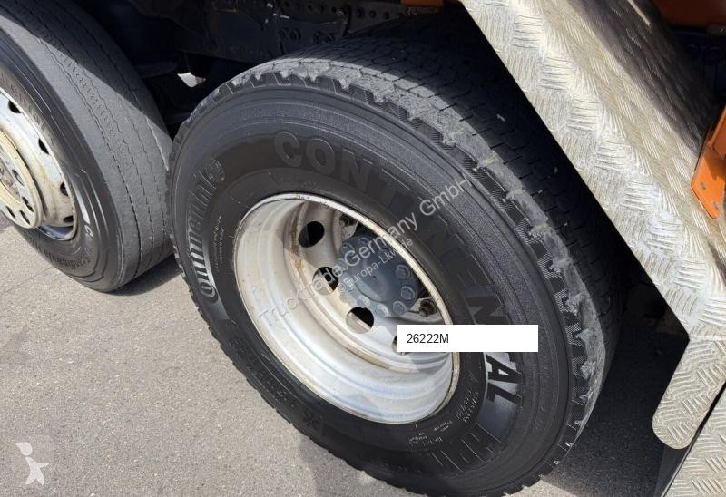 شاحنة Mercedes WK 423 T