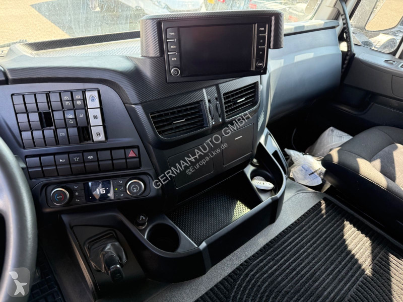 شاحنة Iveco AT340X48/Z HR OFF Meiller...
