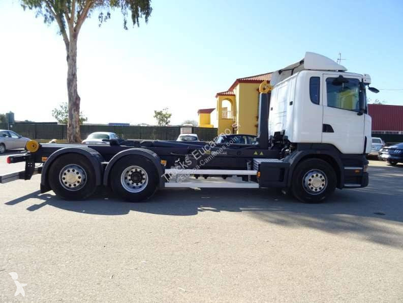 شاحنة Scania