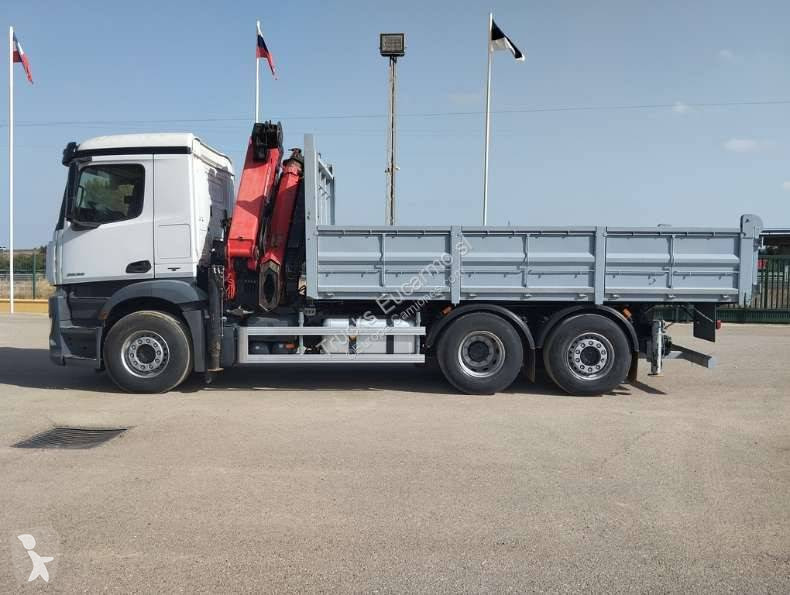 شاحنة Mercedes