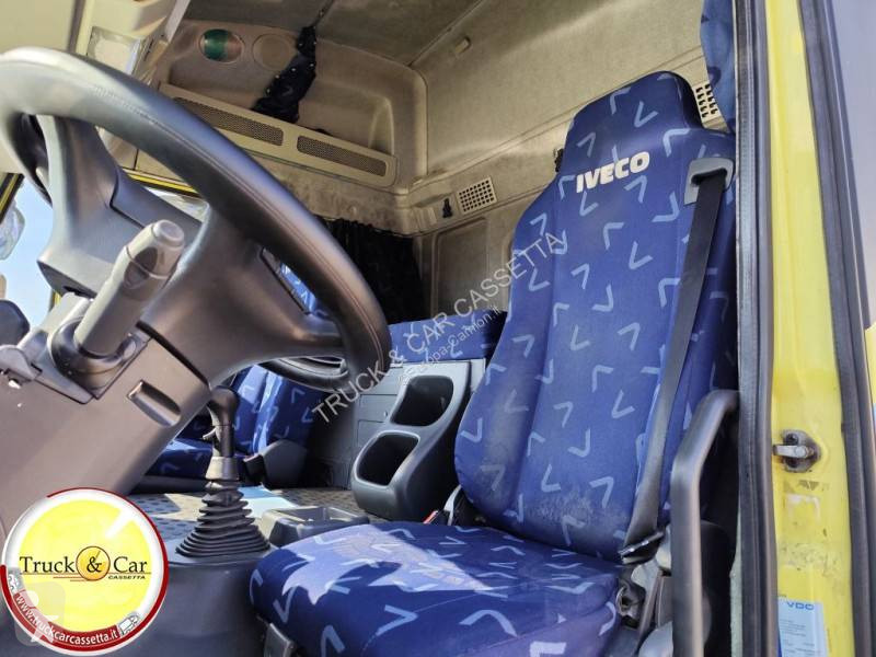 شاحنة Iveco