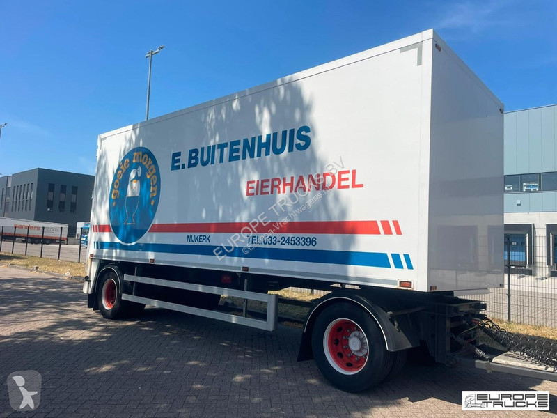 شاحنة مقطورة Scania R440 Full Air - N Truck -...
