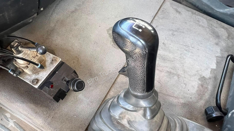 شاحنة MAN 32.390 (MANUAL GEARBOX / BOITE...