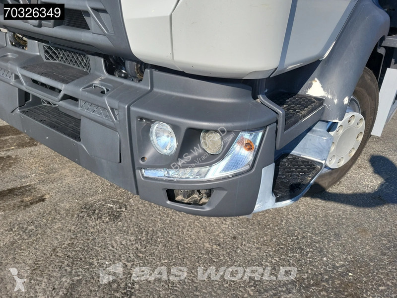 شاحنة Renault D 280 D 4X2 16t Automatic Euro 6