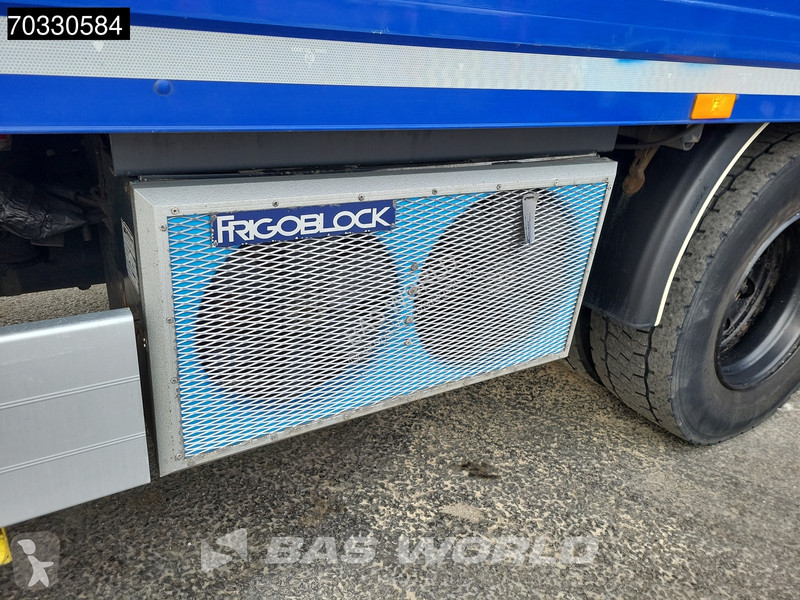 شاحنة Mercedes 2540 6X2