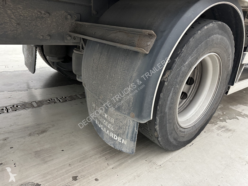 شاحنة DAF 290