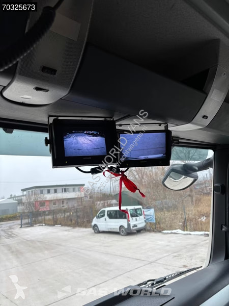 شاحنة MAN 33.360  6X6 Palfinger Q170Z95TR Crane...