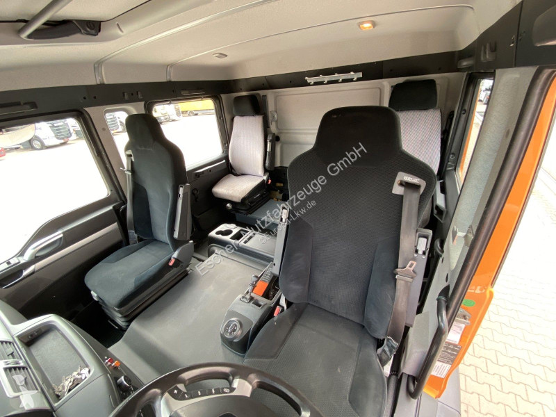 شاحنة MAN TGM 15.290 DOKA|Atlas AK 75,2*Funk*4x...