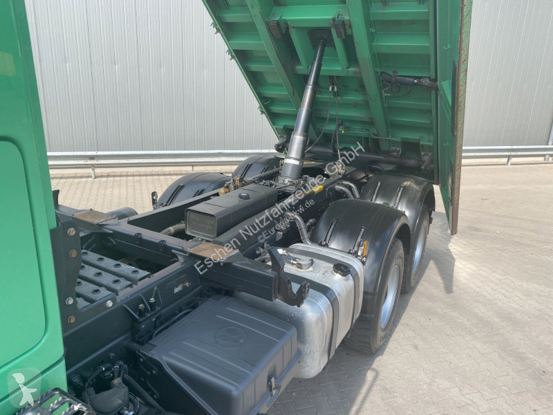 Mercedes 3345 6x6 |...