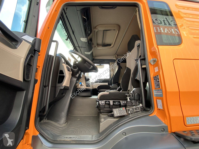 Kamion MAN 26.460 6x6 HYDRO |...