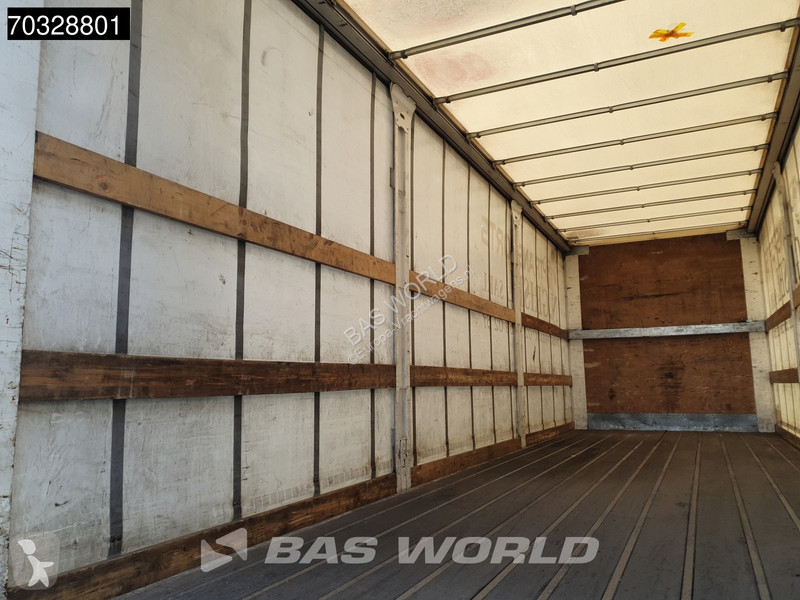 شاحنة Mercedes 1830 4X2 8,50m Box Length...