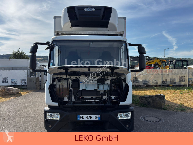 شاحنة Iveco 120 E 19 Mit Carrier Sp 1150Mt