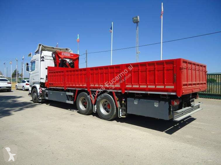 شاحنة Scania