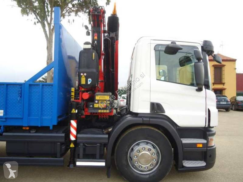شاحنة Scania