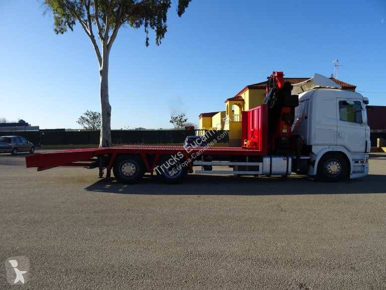Maskinbæreren Scania