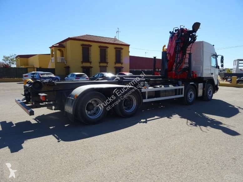 Camion Volvo