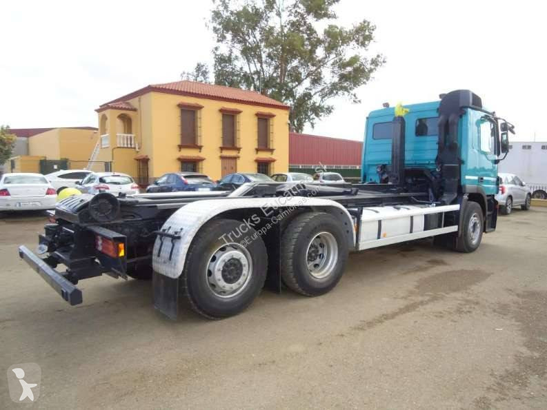 Mercedes  truck