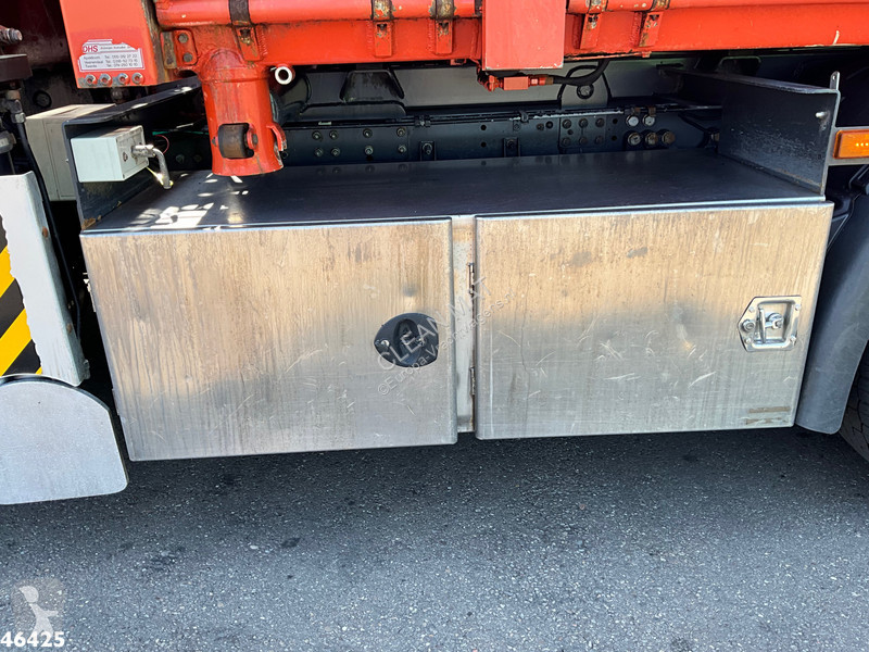 Kamion Scania 320 HMF 14 Tonmeter Z-kraan Just...