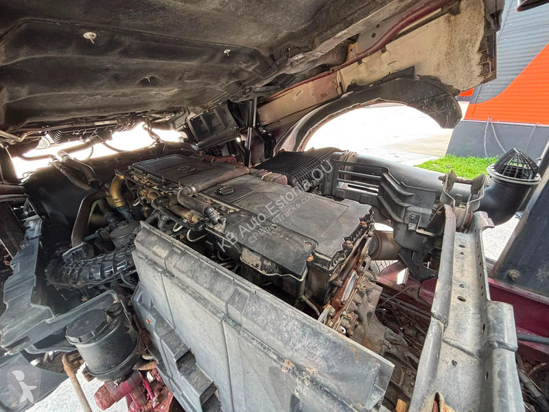 شاحنة Mercedes 3263 8x4 FOR SALE AS CHASSIS /...