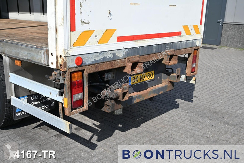 شاحنة Scania P280 + KOOIAAP | OPTICRUISE * EURO...
