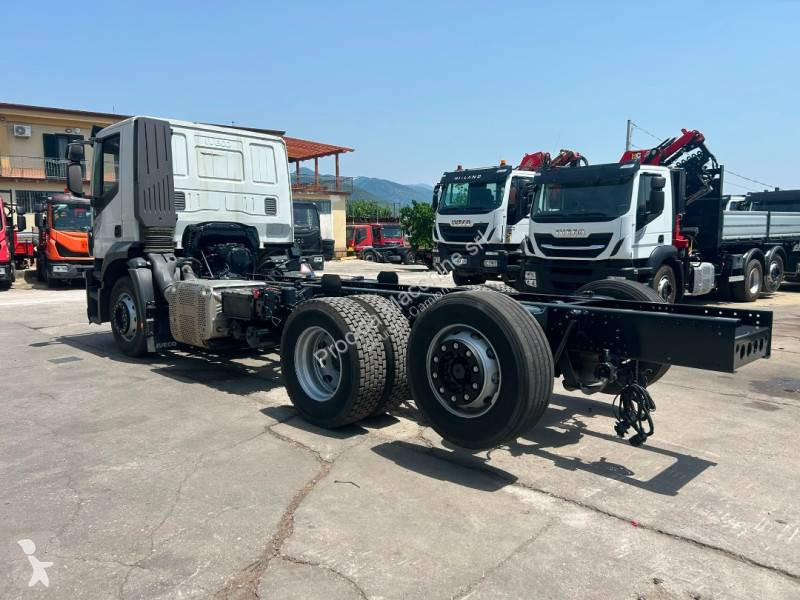 شاحنة Iveco