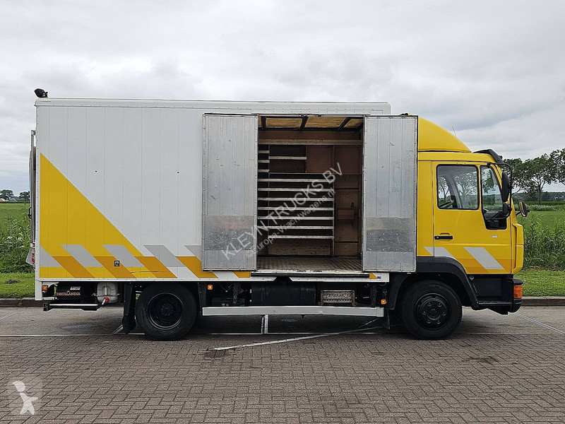 شاحنة MAN L2000 MANUAL 3-SEATS